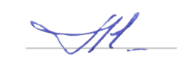 Signature 1